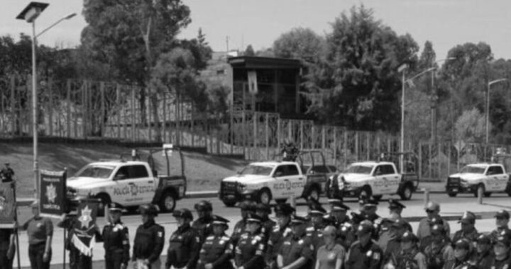 Vigilarán más de mil 400 policías estatales “La Feria de Puebla”: SSP