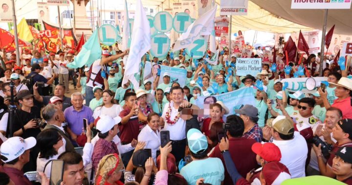 Con agroparque en Acatlán de Osorio se garantiza el bienestar de la población: Armenta