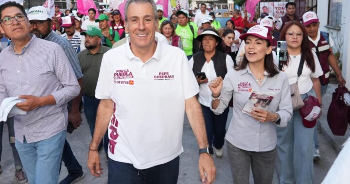 Apoyará la Puebla del Futuro el Plan Hídrico que se propone a nivel federal