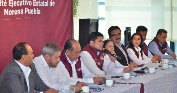 Lalo Rivera, candidato de la PRIvatización, corrupción y montajes: Morena