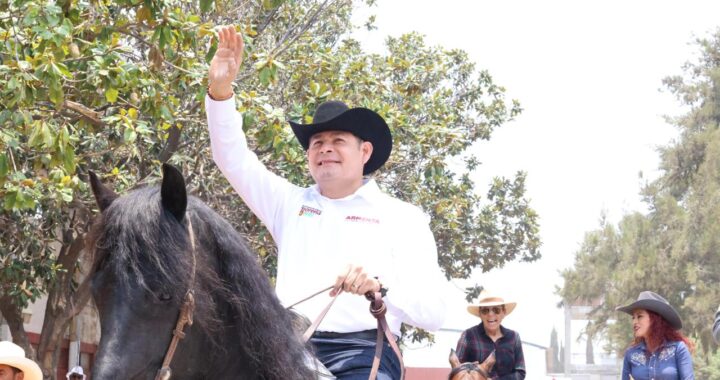 Lanza Armenta el programa Transformemos el Campo Poblano