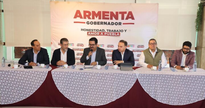 Gasta el PRIAN 7 mdp en guerra sucia vs Armenta y candidatos de la coalición de Morena
