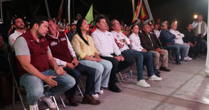 Gana Sheinbaum el tercer debate; vamos al segundo piso de la Cuarta Transformación : Armenta