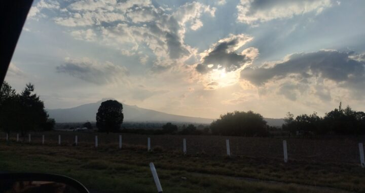 Calidad del aire regular en Atlixco y Tehuacán