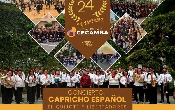 Celebrará Cultura con conciertos aniversarios de OTEP y CECAMBA