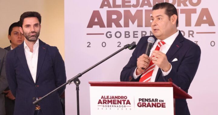 Anuncia Abdala los Comités de Transición para el gobierno de Armenta