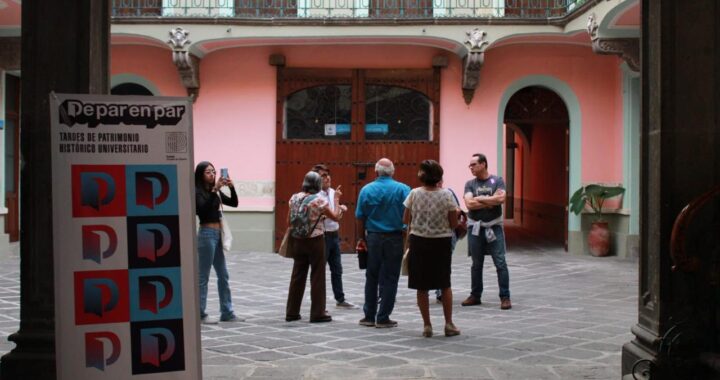 Promueve Ayuntamiento y BUAP  patrimonio histórico universitario