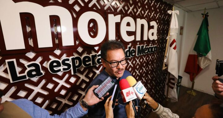 Será reforma al Poder Judicial construida con el más amplio diálogo: Nacho Mier