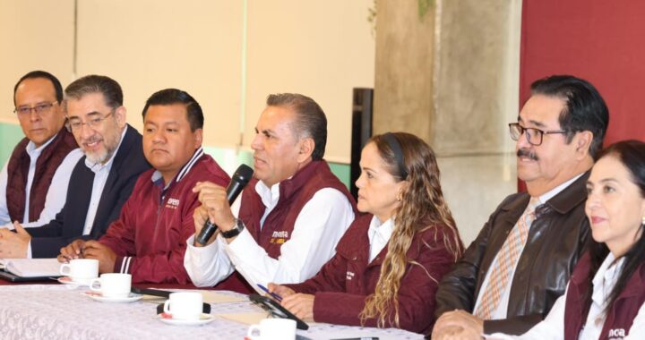 Capacitará Morena a funcionarios municipales electos: Olga Lucía Romero
