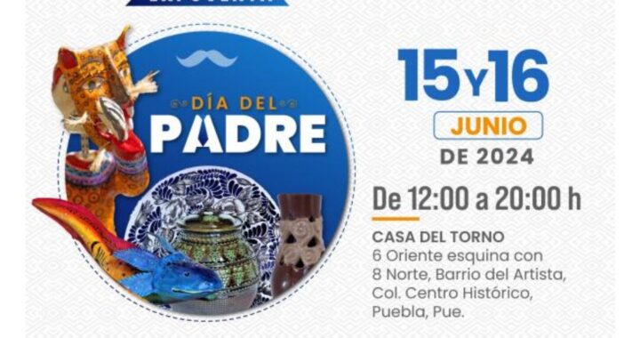 Retomará actividades Casa del Torno con expoventa “Día del Padre”: Cultura