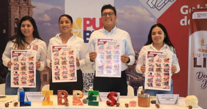 Fomenta gobierno  “Feria del Queso y la Miel” del municipio de Libres