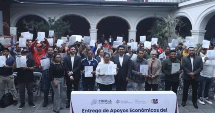 Fomenta gobierno emprendimiento de la comunidad migrante en retorno