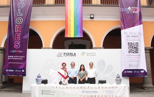 Presentarán diversidad social con “Festival Colores” 2024