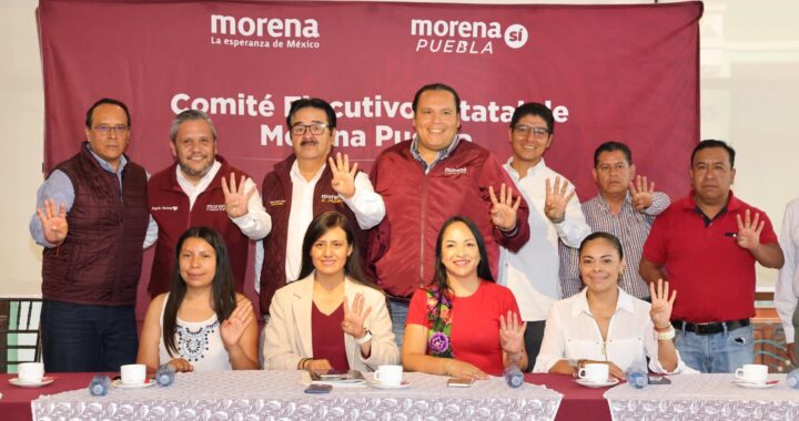 Asegura Morena triunfo en Xiutetelco, Ocoyucan, Texmelucan, Coronango, San Pedro Cholula