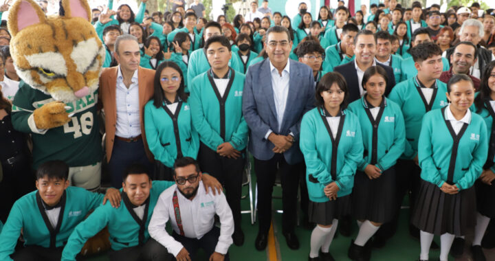 Gobierno hace equipo con padres de familia y estudiantes