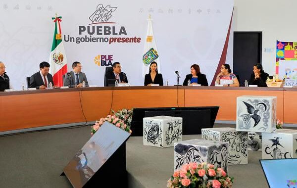 Presentan Feria de la Manzana de Zacatlán; estima 300 mil visitantes