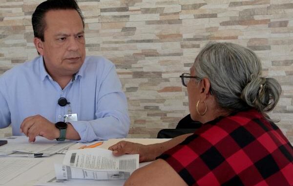 ISSSTEP brinda jornada de servicios en Izúcar de Matamoros