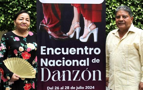 Promueve gobierno patrimonio cultural con encuentros de danza