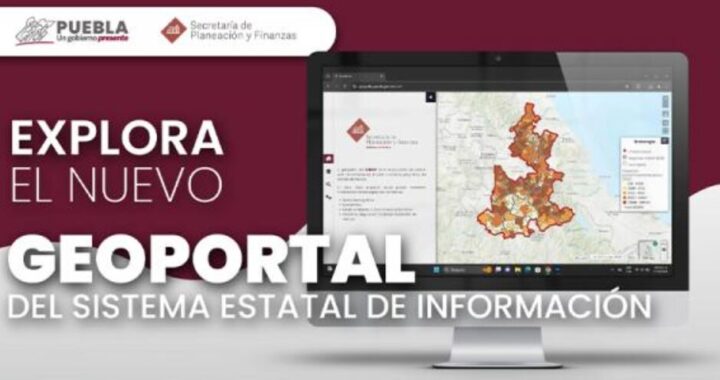 Gobierno anuncia lanzamiento de “Geoportal SEI”