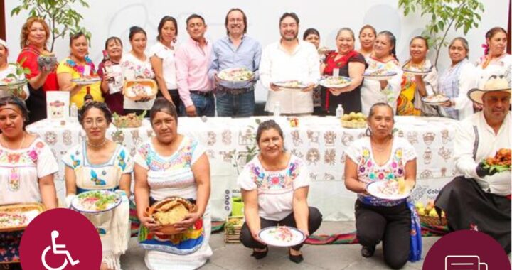 Prepara San Nicolás de los Ranchos “Festival del Chile en Nogada”