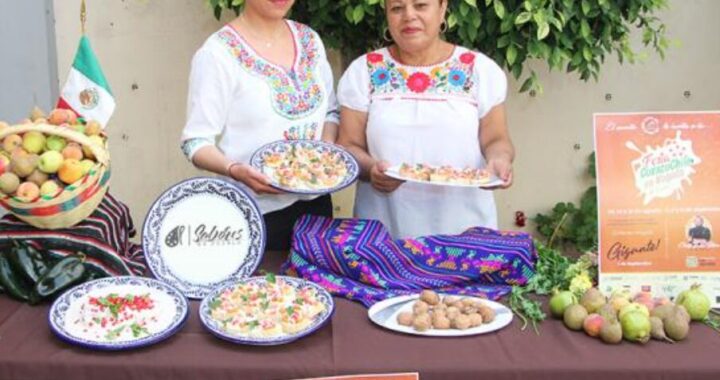 Lanza Cultura octava edición de la Feria del Cuexcochile en Nogada