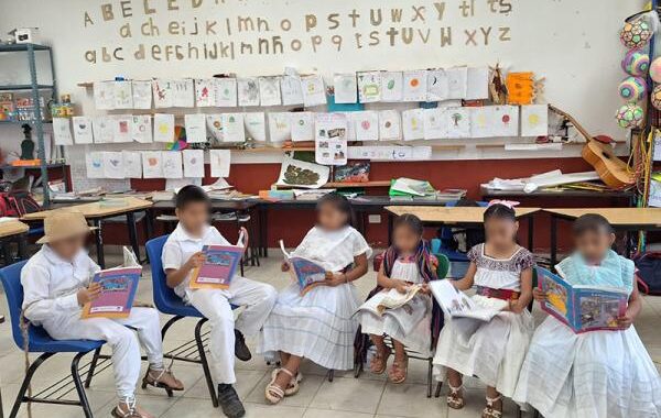 Colaboran más de 2 mil pobladores indígenas en “Ferias Educativas”: SEP