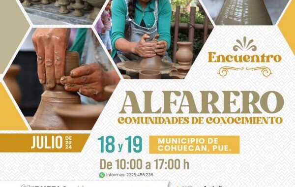 Realizarán en Cohuecan, Cultura y Pure Earth “Encuentro de Alfarería”