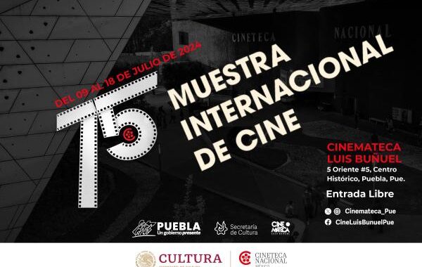 Exhibirá Casa de Cultura la 75 “Muestra Internacional de Cine”