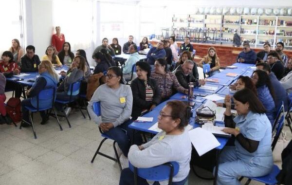 Colaboran más de 80 mil docentes en Consejo Técnico Estatal intensivo: SEP