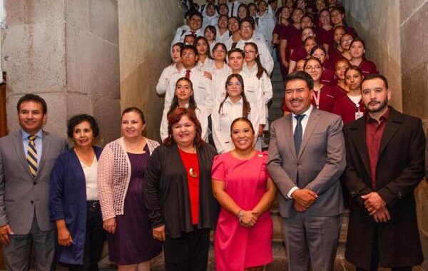 USEP consolida proyecto educativo en salud