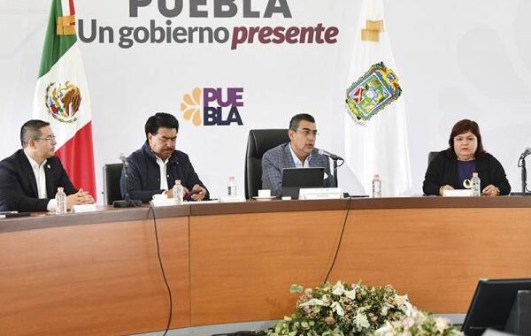 Reporta Puebla 21 nuevos contagios de COVID-19: Salud