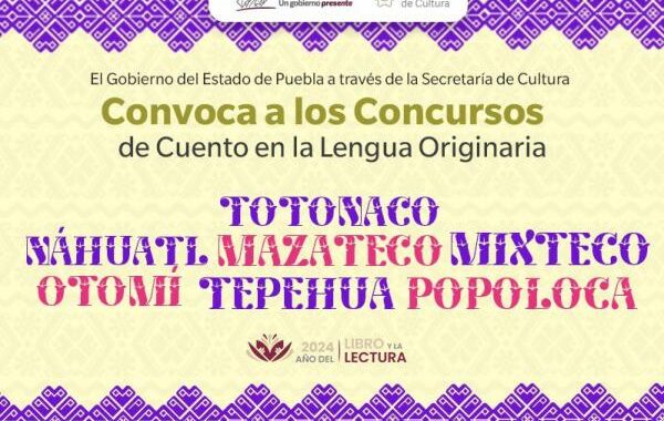 Expande Cultura cierre de concursos de cuentos en lenguas originarias