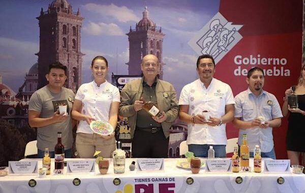 Presentan gobiernos estatal y municipal Feria del Elote de Atlixco