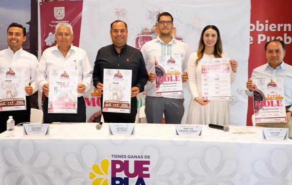 Exhortan gobierno estatal y ayuntamiento a Feria Patronal de Tecamachalco