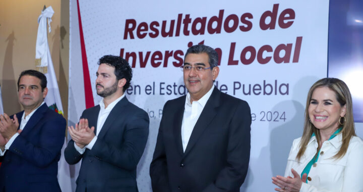 Puebla destaca entre estados líderes con mayor estabilidad y crecimiento económico