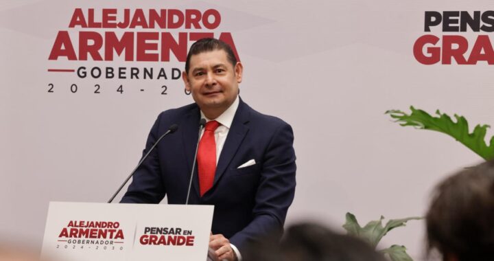 Publica Armenta 4 nombramientos de su gabinete: Gobernación, Bienestar, Desarrollo Rural y Pueblos Indígenas