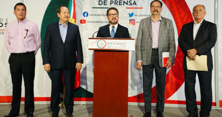 Será nutrida iniciativa de reforma al Poder Judicial con las aportaciones derivadas de los Diálogos Nacionales: Nacho Mier