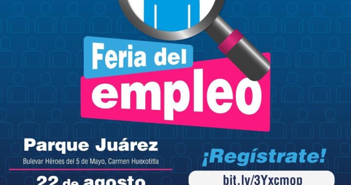 Anuncia Ayuntamiento la segunda edición de la Feria del Empleo 2024