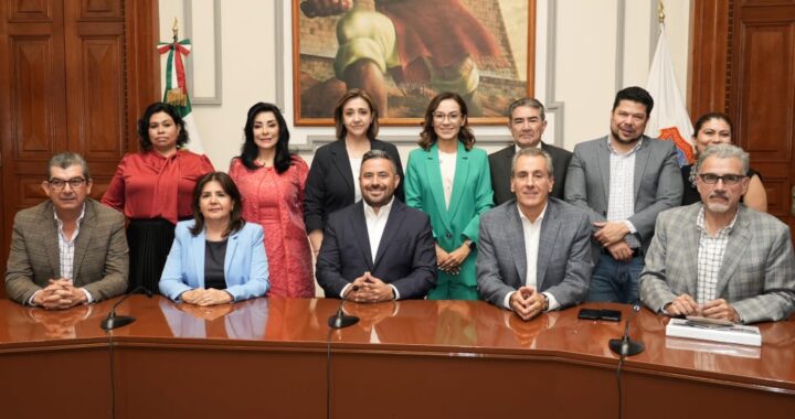 Realizan cuarta reunión Adán Domínguez y Pepé Chedraui