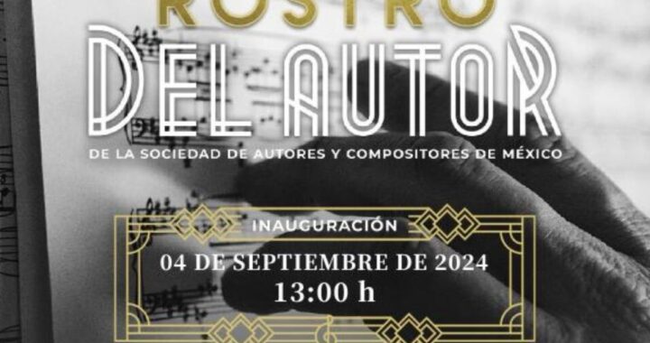 Museos Puebla anuncia exposición “El Rostro del Autor”