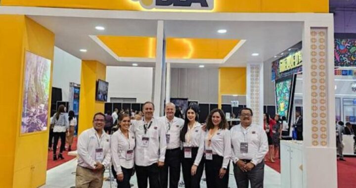 Gobierno estatal promociona a Puebla en IBTM Américas de la CDMX