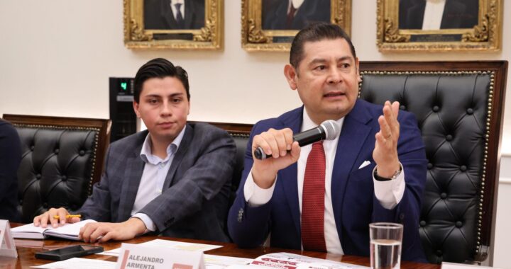 Impulsa Armenta gobierno de las juventudes como agentes de la transformación