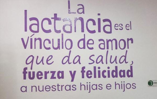 Gobierno fomenta espacios dignos para lactancia materna en administración pública