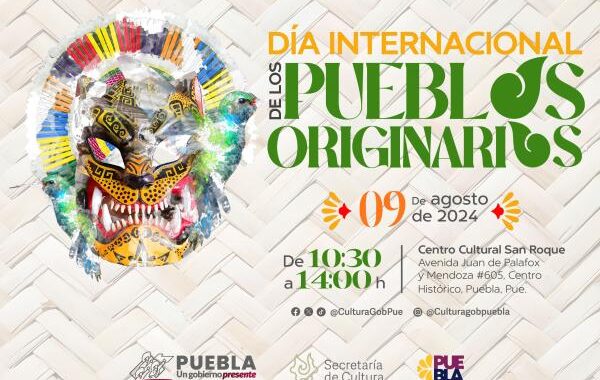 Celebrará gobierno estatal “Día Internacional de los Pueblos Originarios”