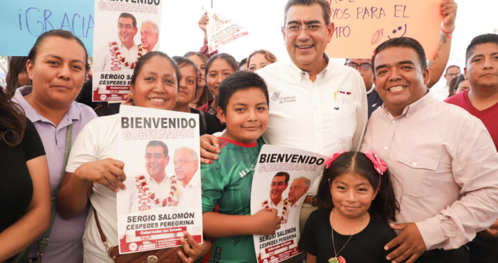 Trasciende Gobierno en el mes de julio con históricas inversiones en educación, industria y campo