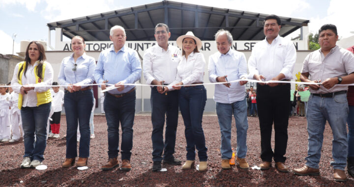 Inaugura Salomón Central de Abasto para detonar economía en región nororiental