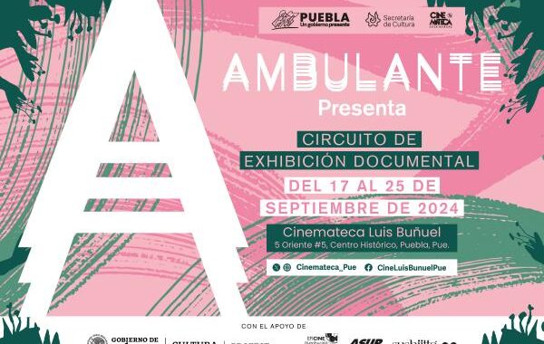 Arranca Cinemateca “Luis Buñuel” circuito de exhibición documental “Ambulante”: Cultura