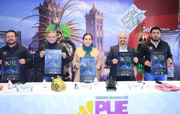 Turismo y Chignahuapan anuncian el Festival de la Luz y de la Vida 2024