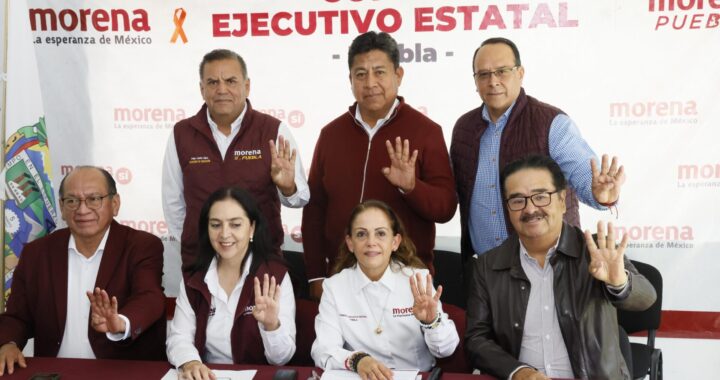 Pide congruencia Morena Puebla a trabajadores del Poder Judicial