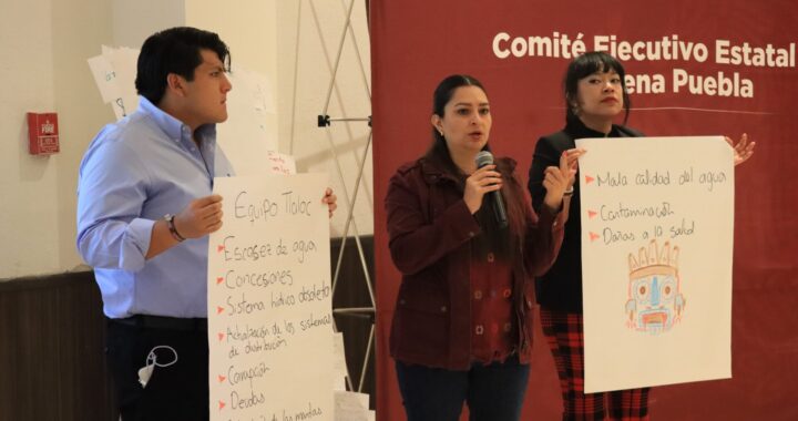 Se preparan los 127 municipios para gobernar con humanismo